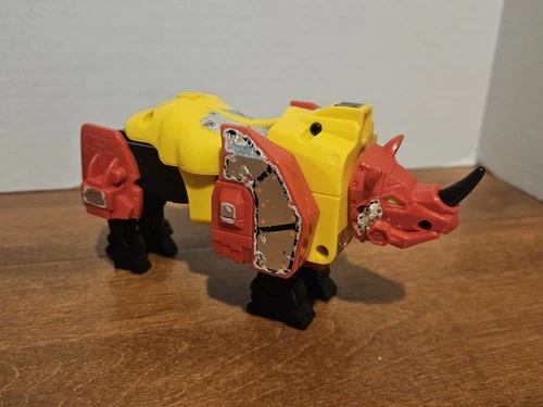 Vintage 1986 G1 Transformers Predacon Headstrong action figure