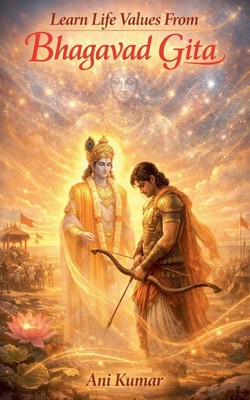 Ani Kumar | Learn Life Values From Bhagavad Gita | Taschenbuch | Englisch (2026)