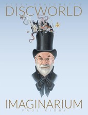 Terry Pratchett's Discworld Imaginarium by Paul Kidby | Hardcover | 2017