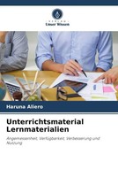 Haruna Aliero | Unterrichtsmaterial Lernmaterialien | Taschenbuch | Deutsch