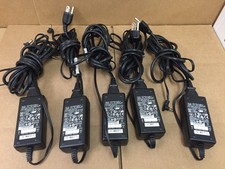 Lot of 5 GENUINE Cisco CP-PWR-CUBE-3 341-0206-03 AC Adapter 48V 0.38A