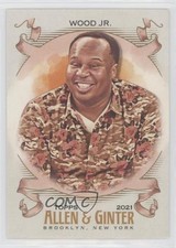 2021 Topps Allen & Ginter's Roy Wood Jr #203 1u1