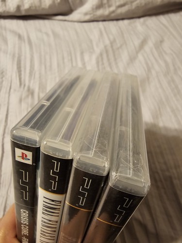 Final Fantasy PSP Lot - Picture 6 of 7