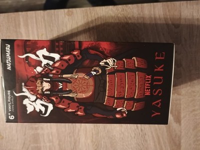 Neu! Yasuke   Natsumaru Vinylfigur | SuperVinyl Series | Super7 | ca. 15 cm