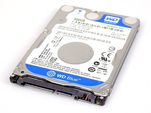 500GB Lenovo SH20D77047 WD5000LPCX-24C6HT0 SATA 6.0GBit/s 2.5-Zoll Festplatte