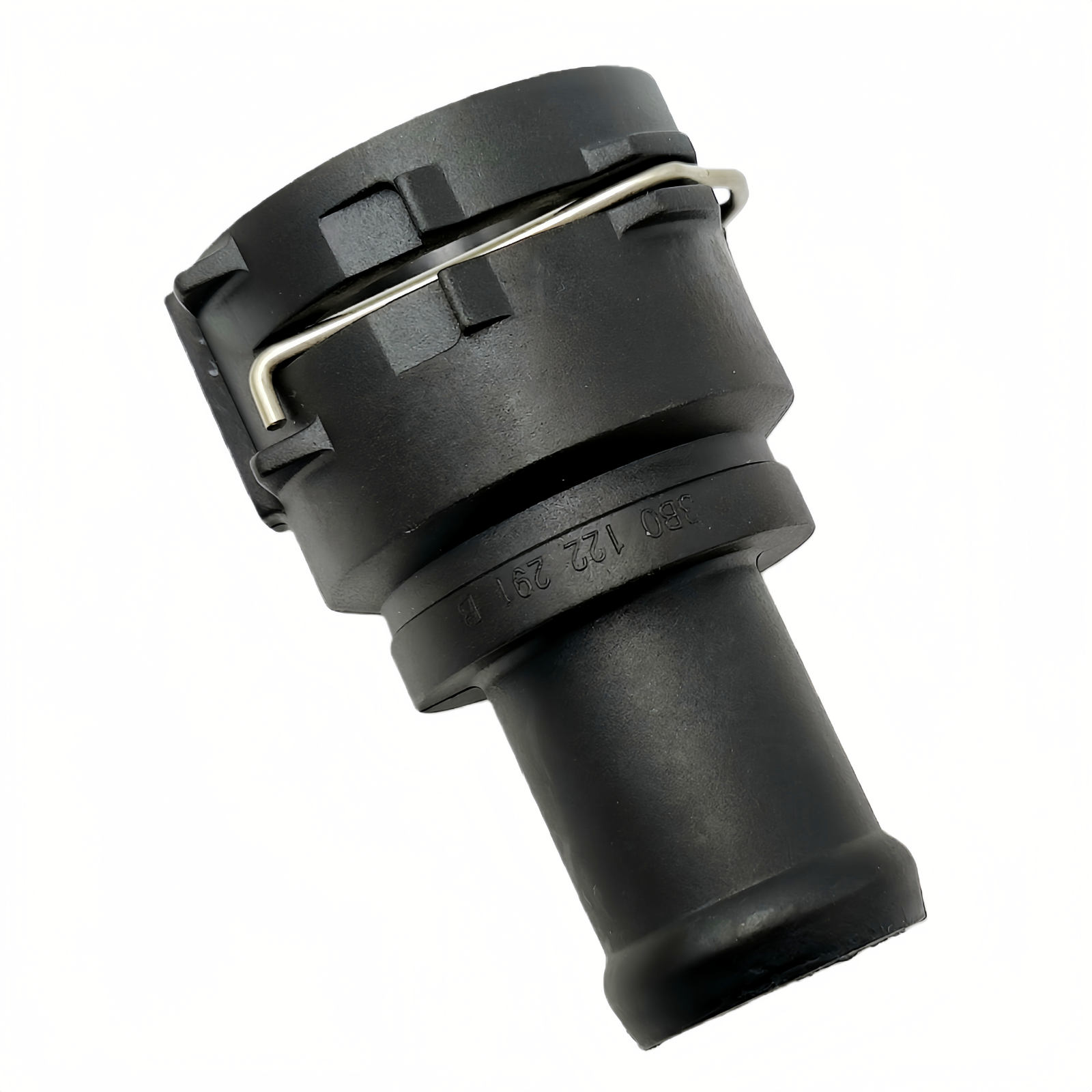 Coolant Flange / Pipe 3B0122291B For Audi Seat Leon Skoda Octavia VW Golf Jetta
