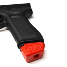 Magazine Base Pad Fits Glock 17 19 22 23 26 27 31 32 33 34 35 MADE IN THE USA
