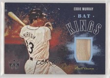 2020 Panini Diamond Kings Bat Kings Eddie Murray #BK-EM HOF 1u6
