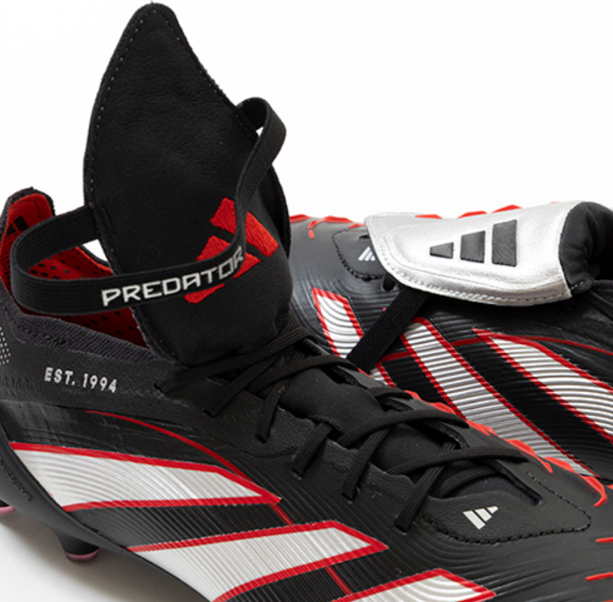 adidas Predator ELITE FT AG BSR HQ2275 Core Black/Silver
