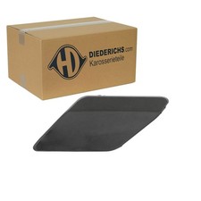 DIEDERICHS BLENDE SWRA GRUNDIERT STOßSTANGE VORNE LINKS passend für VW GOLF