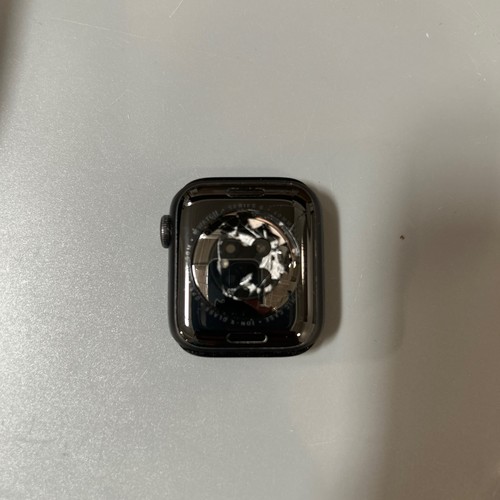 Apple Apple Watch Series 6 - 40mm Space Gray Aluminum - GPS (Read Description) - Photo 5 sur 5