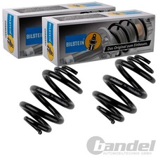 2x BILSTEIN B3 FAHRWERKSFEDERN HINTEN passend für VW MULTIVAN TRANSPORTER T5 T6