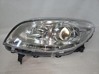 Renault Korea SM7 2015 Left Left Headlight OEM 260608375R