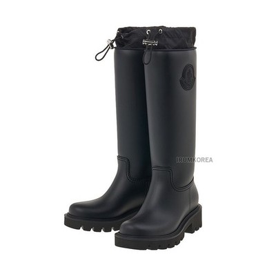 Moncler 4G00190 M4522 999 FW25 Women's Kicksream High Boots 142147515