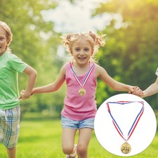  5 Pcs Boxen Medaillen Spielmedaillen Preismedaillen Siegermedaille