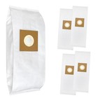 5 Pack Type Y HEPA Vacuum Bags for Hoover WindTunnel Upright Style Y, Z, YZ V...