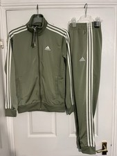 Image of Men’s Adidas Tracksuit, In UK Size XS