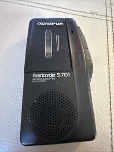 Olympus Pearlcorder S701 | eBay
