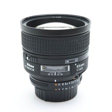 Nikon AF NIKKOR 85mm F/1.4D IF (Nikon F mount) #67