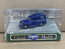 Corgi Classics Morris 1000 Van
