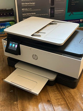 HP OfficeJet Pro 8138e All in One Printer, Colored printing, Wireless