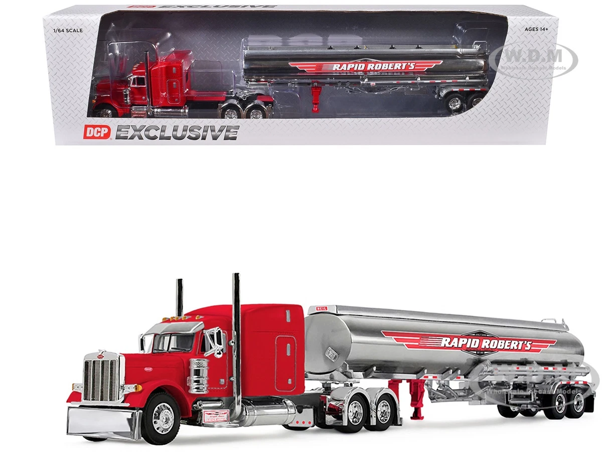 Preços baixos em First Gear Peterbilt brinquedo e de metal fundido