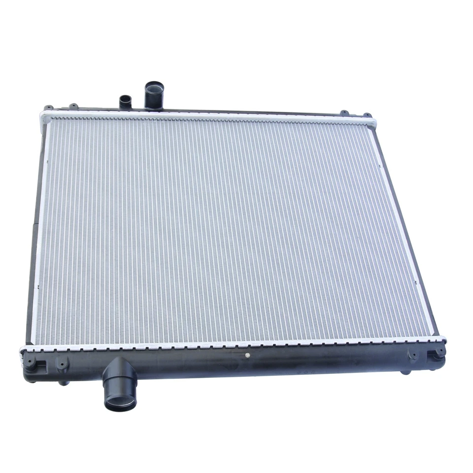 2 Rows Radiator For Mack CV CV613 CV713 1997-2004 RD RD600 RD688 RL & RS Models Foto 4 de 4