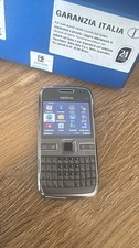 Nokia  E72 - Grey sehr Gut