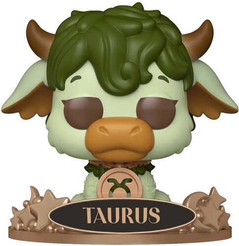 Funko POP! Zodiac: Taurus [New Toy] Vinyl Figure, Collectibl