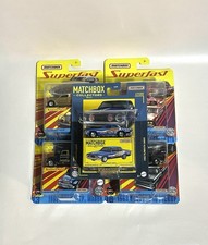 Matchbox Superfast/Collectors Series Lot of 5 A NEW/VHTF
