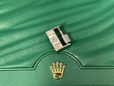 Genuine Rolex Flip Lock 116610/116710/116520 Submariner Deployant Buckle Clasp