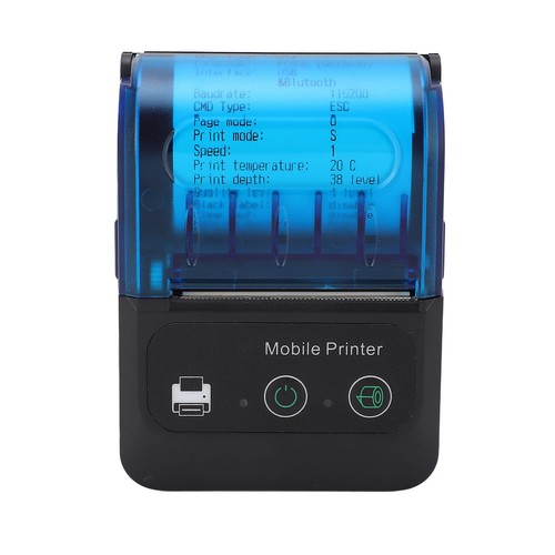 203DPI 80mm/s 58mm Width Thermal Printer 2in Thermal Label Printer Machine Part - Picture 17 of 22