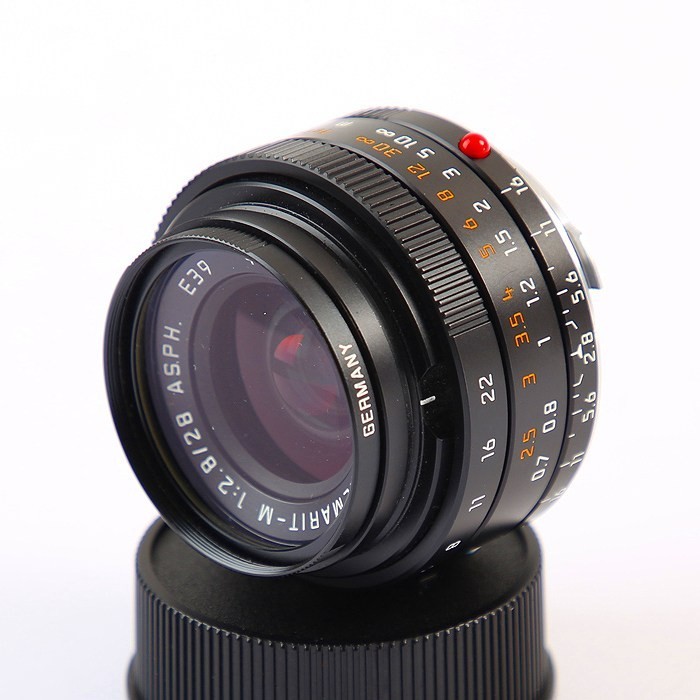レンズ(単焦点) Leica ELMARIT M 28mm F2.8 ASPH. 11606 Leica Elmarit-M 28mm F2.8 ASPH 11606 RF Lens from Japan D0508 | eBay