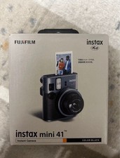FUJIFILM instax mini 41 Instant Camera Body New Unused Japan Free Shipping Fast 
