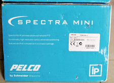 PELCO by SCHNEIDER ELECTRIC SD4N-W0-X DD4N-X, LD4W-0 Spectra Mini IP Camera -NEW