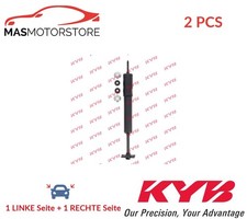 STOSSDAMPFER STOßDÄMPFER 2 STÜCK PAAR VORNE KYB 341302 2PCS P NEU