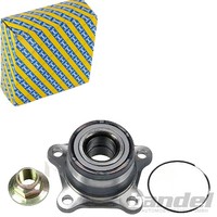 SNR RADLAGER-SATZ Hinterachse Passend FÜR Toyota Avensis Carina Celica | R169.20