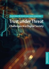 Trust under Threat ~ Franck Orban ~  97838309...