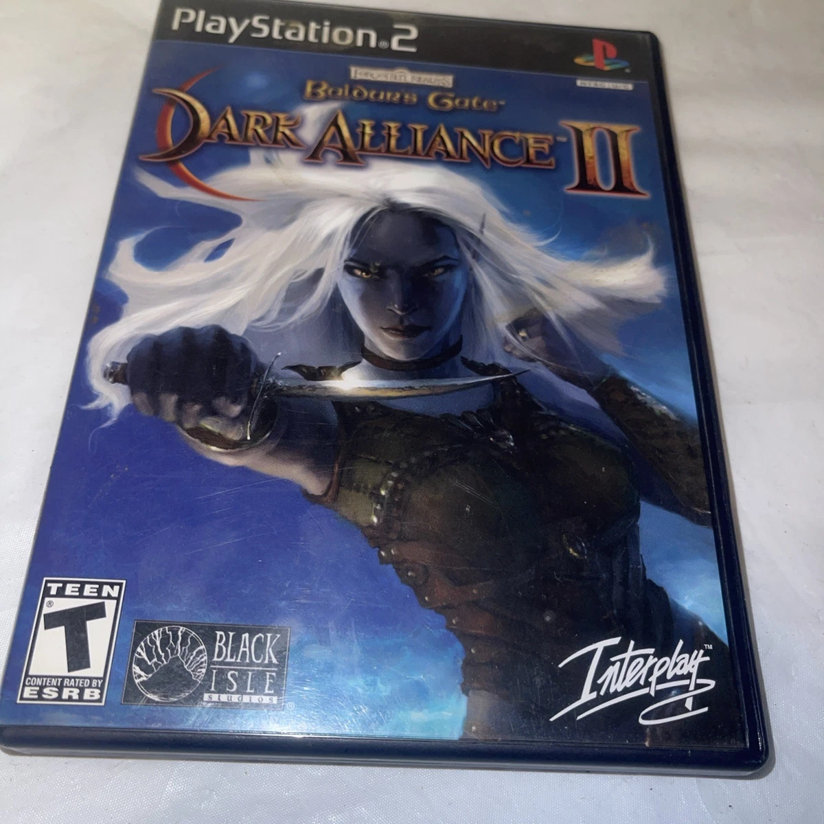 Baldur's Gate: Dark Alliance II Video Games for sale | eBay