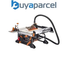 Evolution 119-0011 R255TBL+ Portable Jobsite Table Saw 1800W 240V EVLR255TBLP