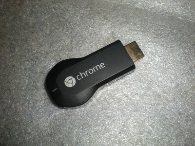Google Chrome Chromecast H2G2-42 HDMI Media Streamer ONLY NO CABLE OR REMOTE