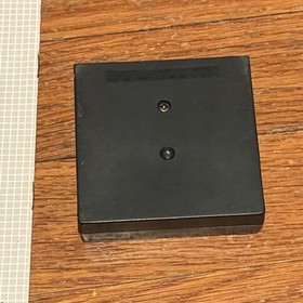 Vintage MB Vectrex Cosmic Chasm Cartridge 1982 with  Overlay and Instructions