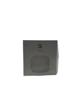 Google Nest Wi-Fi Router GA00595-US Snow - New Damaged Box
