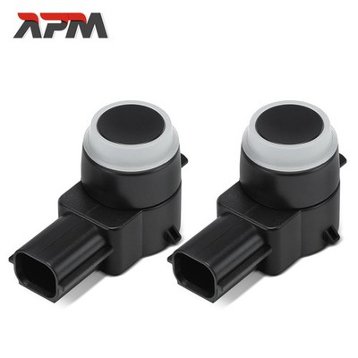2x Parksensor PDC Sensor Vorne Hinten für Jeep Cherokee Chrysler 300 Dodge RAM