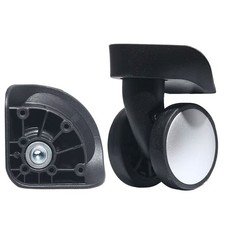 Ricambio ruota bagagli 2 pezzi per trolley americano Samsonite BH9 BI9 BL108 A165