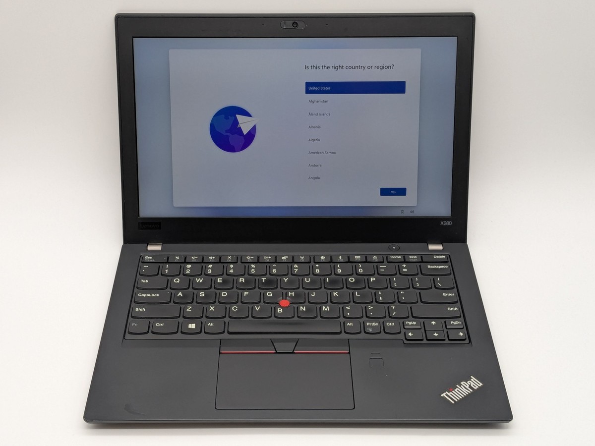 タッチパネルLENOVO ThinkPad X280 i5 SSD タッチパネルLENOVO ThinkPad X280 i5 SSD 【公式通販】