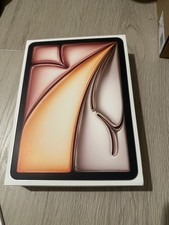 EMPTY Authentic IPAD AIR APPLE BOX