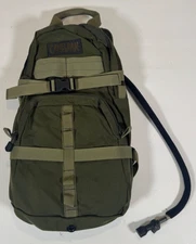 CamelBak Maximum Gear HAWG Cordura Hydration 3L Pack Backpack OD Green