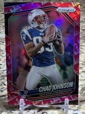 2025 Panini Prizm Chad 