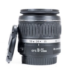 Canon EF-S 18-55mm f/3.5-5.6 II Zoom Lens